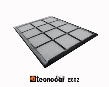 Tecnocar E802 Filter, interior air E802
