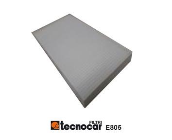 Tecnocar E805 Filter, interior air E805