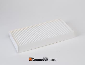 Tecnocar E809 Filter, interior air E809