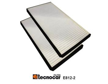 Tecnocar E812-2 Filter, interior air E8122