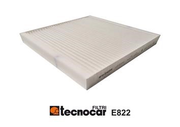 Tecnocar E822 Filter, interior air E822