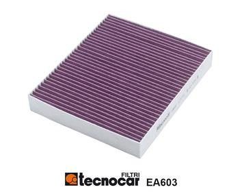 Tecnocar EA603 Filter, interior air EA603