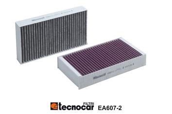 Tecnocar EA607-2 Filter, interior air EA6072