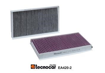 Tecnocar EA420-2 Filter, interior air EA4202