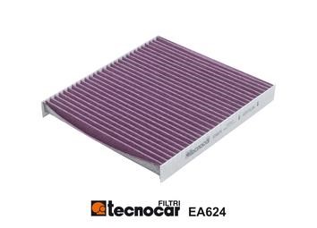 Tecnocar EA624 Filter, interior air EA624