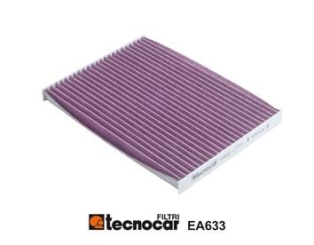Tecnocar EA633 Filter, interior air EA633