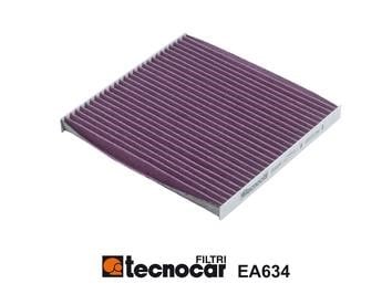 Tecnocar EA634 Filter, interior air EA634