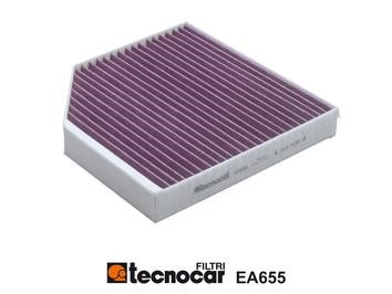 Tecnocar EA655 Filter, interior air EA655