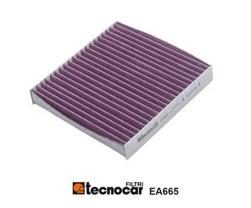 Tecnocar EA665 Filter, interior air EA665