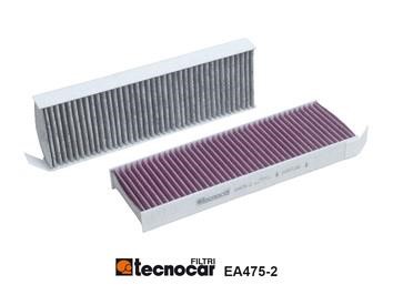 Tecnocar EA475-2 Filter, interior air EA4752