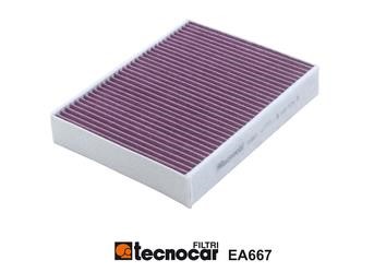 Tecnocar EA667 Filter, interior air EA667