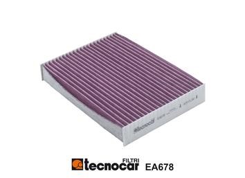 Tecnocar EA678 Filter, interior air EA678