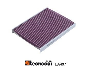 Tecnocar EA497 Filter, interior air EA497