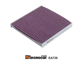 Tecnocar EA739 Filter, interior air EA739