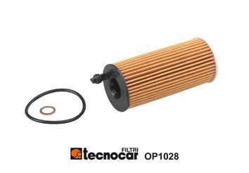 Tecnocar OP1028 Oil Filter OP1028