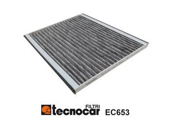 Tecnocar EC653 Filter, interior air EC653