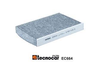Tecnocar EC664 Filter, interior air EC664