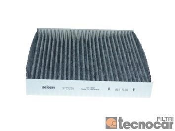Tecnocar EC665 Filter, interior air EC665