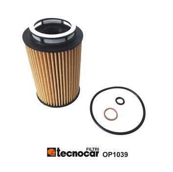 Tecnocar OP1039 Oil Filter OP1039