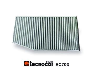 Tecnocar EC703 Filter, interior air EC703