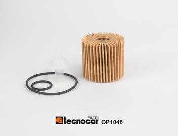 Tecnocar OP1046 Oil Filter OP1046