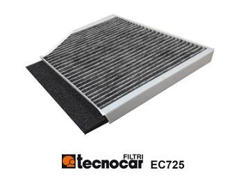 Tecnocar EC725 Filter, interior air EC725