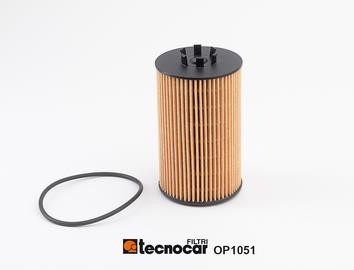 Tecnocar OP1051 Oil Filter OP1051