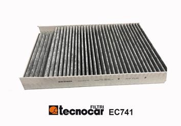 Tecnocar EC741 Filter, interior air EC741