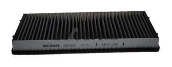 Tecnocar EC750 Filter, interior air EC750