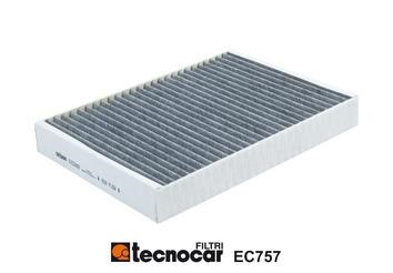 Tecnocar EC757 Filter, interior air EC757