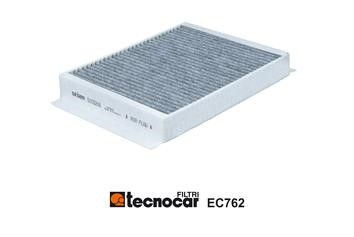Tecnocar EC762 Filter, interior air EC762