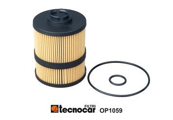 Tecnocar OP1059 Oil Filter OP1059