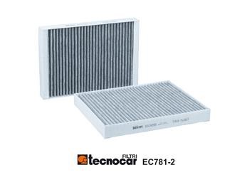 Tecnocar EC781-2 Filter, interior air EC7812
