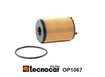 Tecnocar OP1067 Oil Filter OP1067