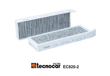 Tecnocar EC820-2 Filter, interior air EC8202