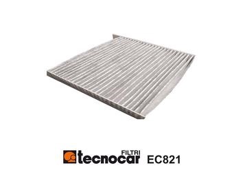 Tecnocar EC821 Filter, interior air EC821