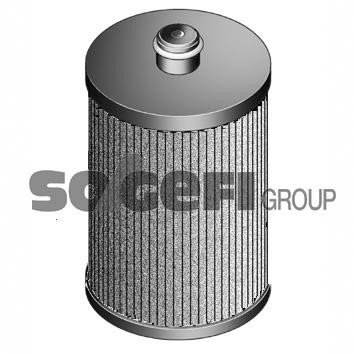 Tecnocar N345 Fuel filter N345