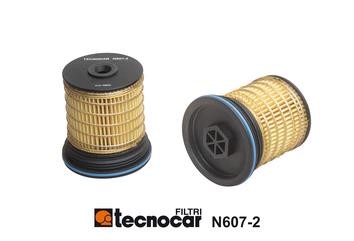 Tecnocar N607-2 Fuel filter N6072