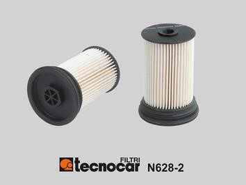 Tecnocar N628-2 Fuel filter N6282