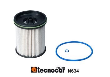 Tecnocar N634 Fuel filter N634