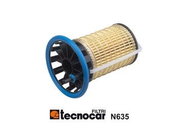Tecnocar N635 Fuel filter N635