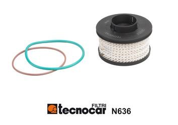 Tecnocar N636 Fuel filter N636