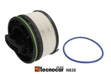 Tecnocar N638 Fuel filter N638