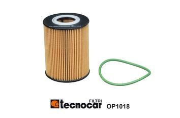 Tecnocar OP1018 Oil Filter OP1018