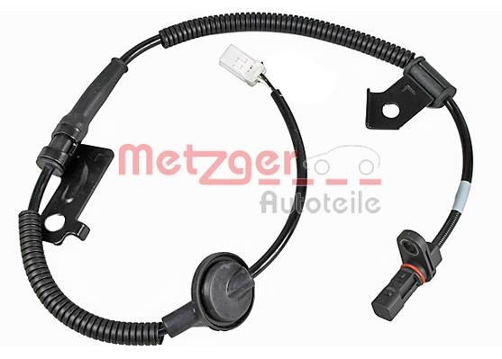 Metzger 09001001 Sensor, wheel speed 09001001