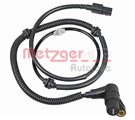 Metzger 09001004 Sensor, wheel speed 09001004