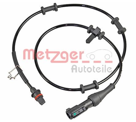 Metzger 09001011 Sensor, wheel speed 09001011