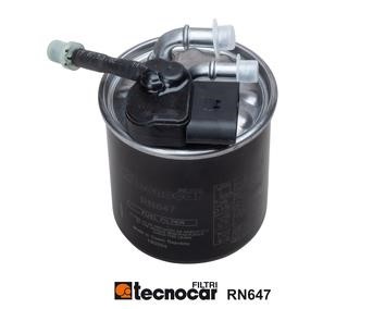Tecnocar RN647 Fuel filter RN647