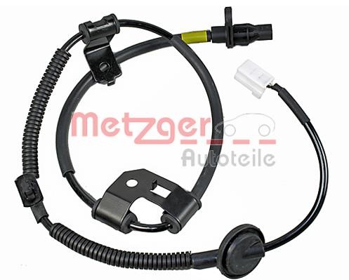 Metzger 09001026 Sensor, wheel speed 09001026