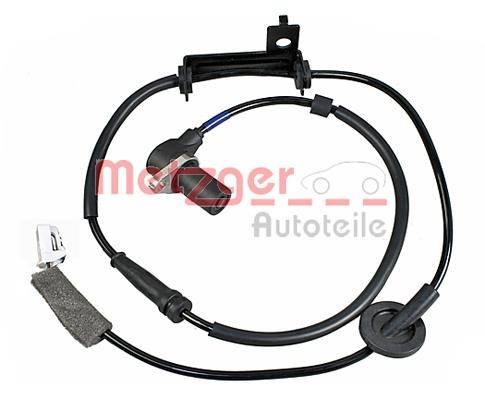 Metzger 09001027 Sensor, wheel speed 09001027